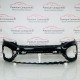 VW T Roc Front Bumper R Line Facelift Genuine Black 2ga807217 | 2022–2024 [Bf128 VW T Roc Front Bumper R Line Facelift Genuine Black 2ga807217 | 2022–2024 [Bf128