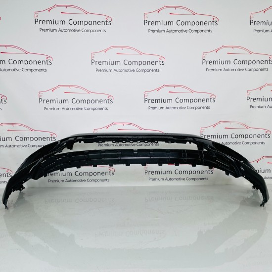 VW T Roc Front Bumper R Line Facelift Genuine Black 2ga807217 | 2022–2024 [Bf128 VW T Roc Front Bumper R Line Facelift Genuine Black 2ga807217 | 2022–2024 [Bf128
