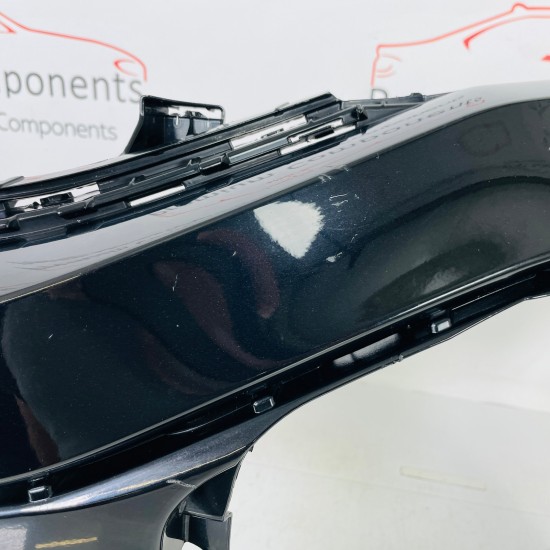 VW T Roc Front Bumper R Line Facelift Genuine Black 2ga807217 | 2022–2024 [Bf128 VW T Roc Front Bumper R Line Facelift Genuine Black 2ga807217 | 2022–2024 [Bf128