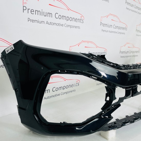 VW T Roc Front Bumper R Line Facelift Genuine Black 2ga807217 | 2022–2024 [Bf128 VW T Roc Front Bumper R Line Facelift Genuine Black 2ga807217 | 2022–2024 [Bf128