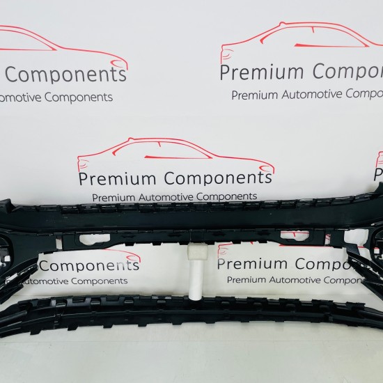 VW T Roc Front Bumper R Line Facelift Genuine Black 2ga807217 | 2022–2024 [Bf128 VW T Roc Front Bumper R Line Facelift Genuine Black 2ga807217 | 2022–2024 [Bf128