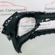 VW T Roc Front Bumper R Line Facelift Genuine Black 2ga807217 | 2022–2024 [Bf128 VW T Roc Front Bumper R Line Facelift Genuine Black 2ga807217 | 2022–2024 [Bf128