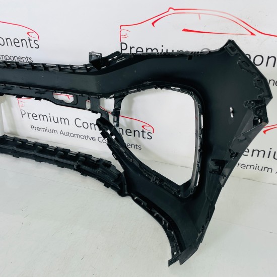 VW T Roc Front Bumper R Line Facelift Genuine Black 2ga807217 | 2022–2024 [Bf128 VW T Roc Front Bumper R Line Facelift Genuine Black 2ga807217 | 2022–2024 [Bf128
