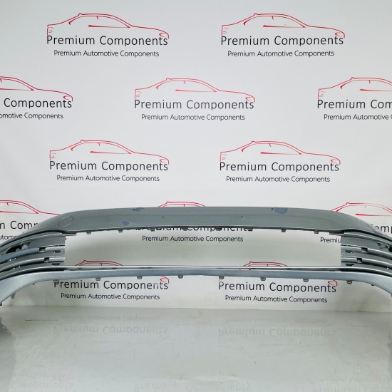 VW Golf Front Bumper Mk8 Se Genuine Silver 5h0807221h | 2020-2023 [Bf129]