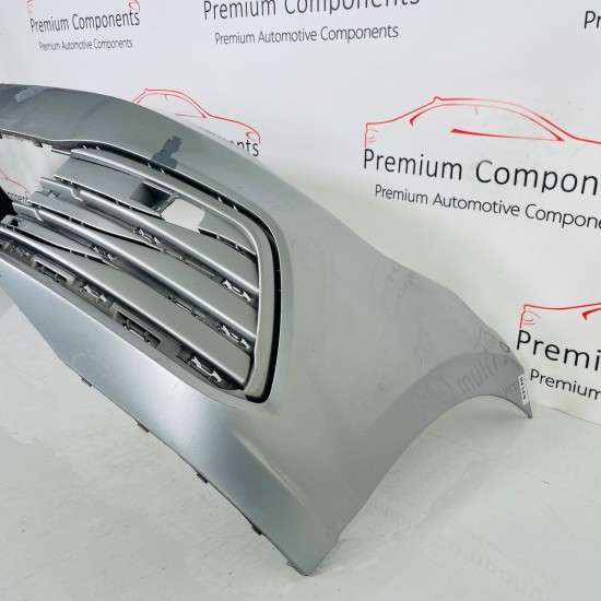 VW Golf Front Bumper Mk8 Se Genuine Silver 5h0807221h | 2020-2023 [Bf129]