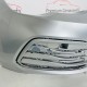 VW Golf Front Bumper Mk8 Se Genuine Silver 5h0807221h | 2020-2023 [Bf129]
