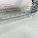 VW Golf Front Bumper Mk8 Se Genuine Silver 5h0807221h | 2020-2023 [Bf129]