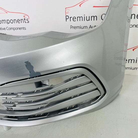 VW Golf Front Bumper Mk8 Se Genuine Silver 5h0807221h | 2020-2023 [Bf129]