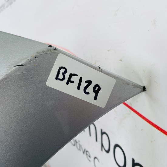 VW Golf Front Bumper Mk8 Se Genuine Silver 5h0807221h | 2020-2023 [Bf129]