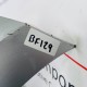 VW Golf Front Bumper Mk8 Se Genuine Silver 5h0807221h | 2020-2023 [Bf129]