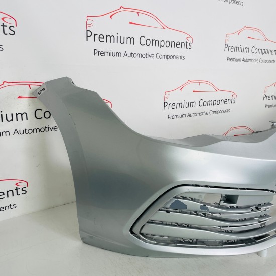 VW Golf Front Bumper Mk8 Se Genuine Silver 5h0807221h | 2020-2023 [Bf129]