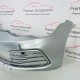 VW Golf Front Bumper Mk8 Se Genuine Silver 5h0807221h | 2020-2023 [Bf129]