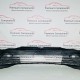 VW Golf Front Bumper Mk8 Se Genuine Silver 5h0807221h | 2020-2023 [Bf129]