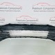 VW Golf Front Bumper Mk8 Se Genuine Silver 5h0807221h | 2020-2023 [Bf129]