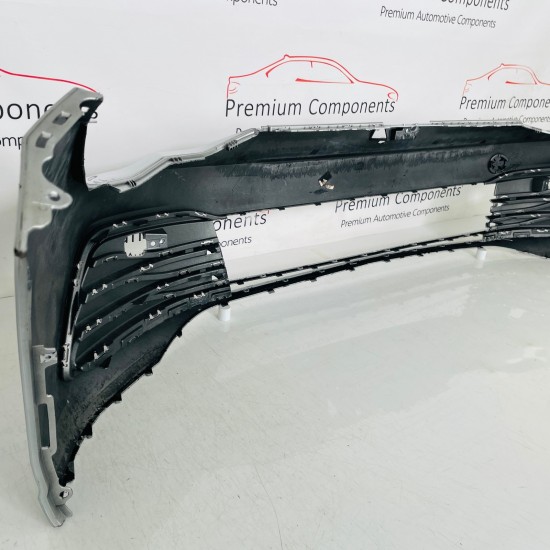 VW Golf Front Bumper Mk8 Se Genuine Silver 5h0807221h | 2020-2023 [Bf129]