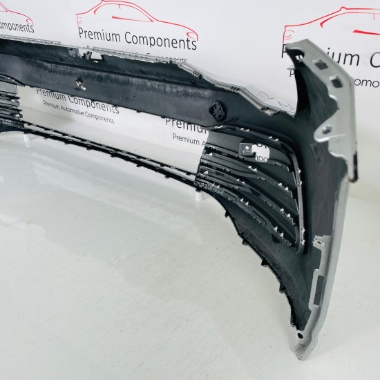 VW Golf Front Bumper Mk8 Se Genuine Silver 5h0807221h | 2020-2023 [Bf129]