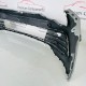 VW Golf Front Bumper Mk8 Se Genuine Silver 5h0807221h | 2020-2023 [Bf129]