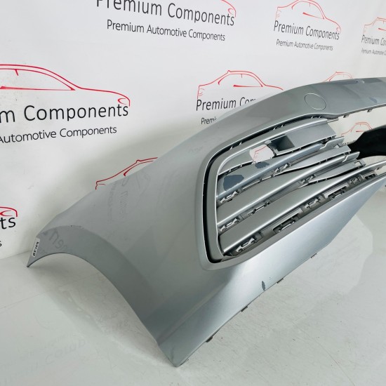 VW Golf Front Bumper Mk8 Se Genuine Silver 5h0807221h | 2020-2023 [Bf129]