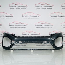 VW T Roc Front Bumper R Line Facelift Genuine Grey 2ga807217 | 2022–2024 [Bf130]