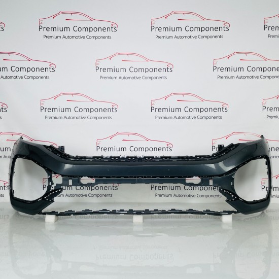 VW T Roc Front Bumper R Line Facelift Genuine Grey 2ga807217 | 2022–2024 [Bf130]