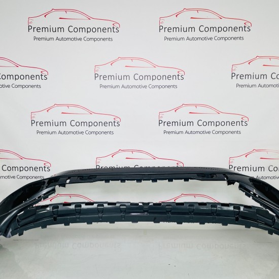 VW T Roc Front Bumper R Line Facelift Genuine Grey 2ga807217 | 2022–2024 [Bf130]