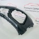 VW T Roc Front Bumper R Line Facelift Genuine Grey 2ga807217 | 2022–2024 [Bf130]