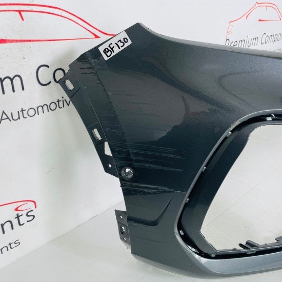 VW T Roc Front Bumper R Line Facelift Genuine Grey 2ga807217 | 2022–2024 [Bf130]