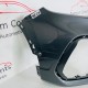 VW T Roc Front Bumper R Line Facelift Genuine Grey 2ga807217 | 2022–2024 [Bf130]