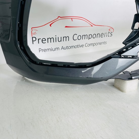 VW T Roc Front Bumper R Line Facelift Genuine Grey 2ga807217 | 2022–2024 [Bf130]