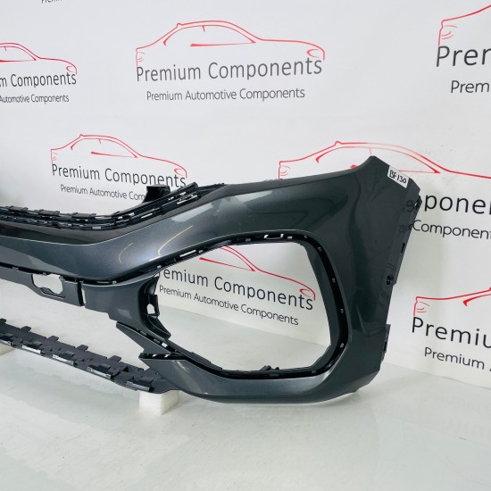 VW T Roc Front Bumper R Line Facelift Genuine Grey 2ga807217 | 2022–2024 [Bf130]