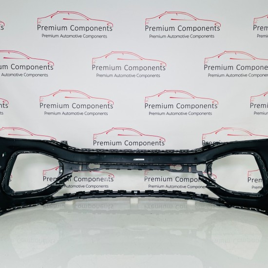 VW T Roc Front Bumper R Line Facelift Genuine Grey 2ga807217 | 2022–2024 [Bf130]