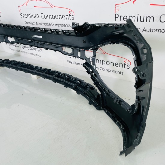 VW T Roc Front Bumper R Line Facelift Genuine Grey 2ga807217 | 2022–2024 [Bf130]