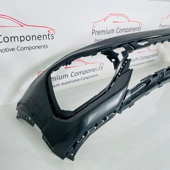 VW T Roc Front Bumper R Line Facelift Genuine Grey 2ga807217 | 2022–2024 [Bf130]