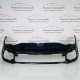 VW Golf Front Bumper Gti Gtd Mk8 Genuine Grey 5h0807221g | 2020-2024 [Bf132]