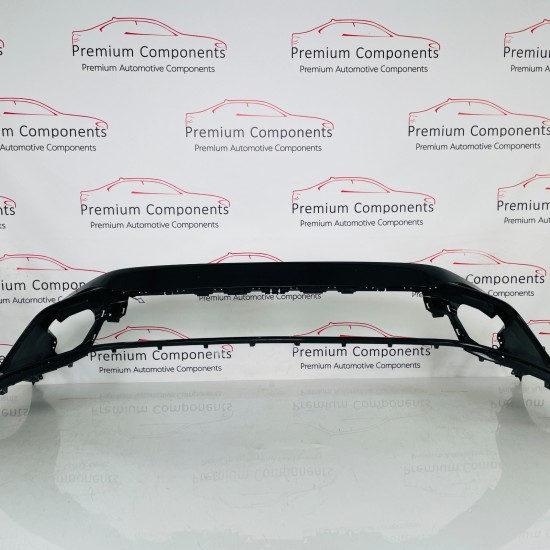 VW Golf Front Bumper Gti Gtd Mk8 Genuine Grey 5h0807221g | 2020-2024 [Bf132]