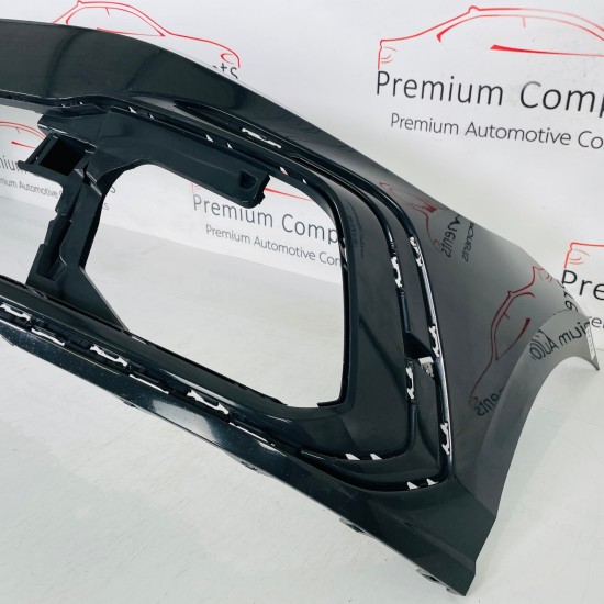 VW Golf Front Bumper Gti Gtd Mk8 Genuine Grey 5h0807221g | 2020-2024 [Bf132]