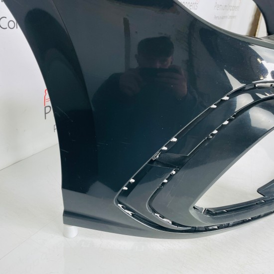 VW Golf Front Bumper Gti Gtd Mk8 Genuine Grey 5h0807221g | 2020-2024 [Bf132]