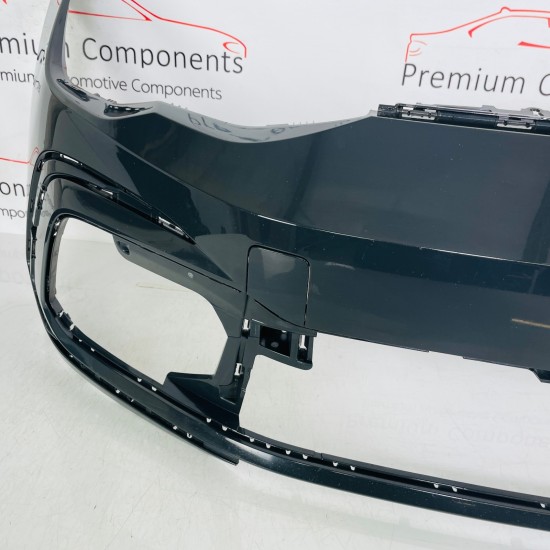 VW Golf Front Bumper Gti Gtd Mk8 Genuine Grey 5h0807221g | 2020-2024 [Bf132]