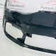 VW Golf Front Bumper Gti Gtd Mk8 Genuine Grey 5h0807221g | 2020-2024 [Bf132]