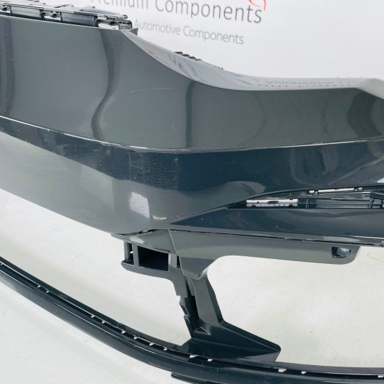 VW Golf Front Bumper Gti Gtd Mk8 Genuine Grey 5h0807221g | 2020-2024 [Bf132]