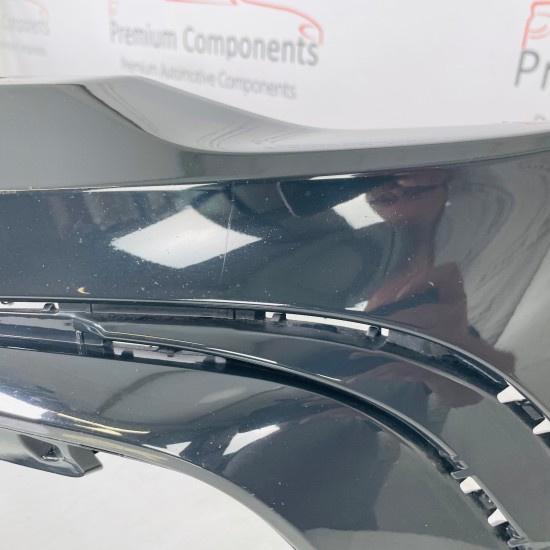 VW Golf Front Bumper Gti Gtd Mk8 Genuine Grey 5h0807221g | 2020-2024 [Bf132]