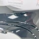 VW Golf Front Bumper Gti Gtd Mk8 Genuine Grey 5h0807221g | 2020-2024 [Bf132]