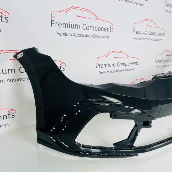 VW Golf Front Bumper Gti Gtd Mk8 Genuine Grey 5h0807221g | 2020-2024 [Bf132]