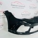 VW Golf Front Bumper Gti Gtd Mk8 Genuine Grey 5h0807221g | 2020-2024 [Bf132]