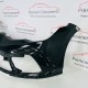 VW Golf Front Bumper Gti Gtd Mk8 Genuine Grey 5h0807221g | 2020-2024 [Bf132]