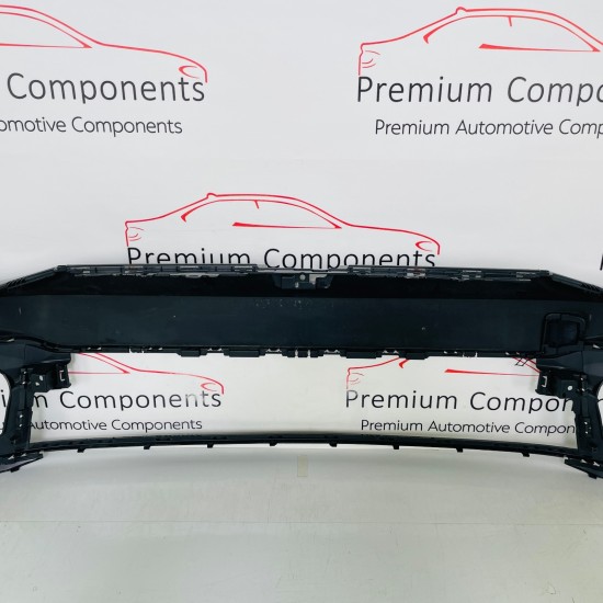 VW Golf Front Bumper Gti Gtd Mk8 Genuine Grey 5h0807221g | 2020-2024 [Bf132]