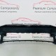 VW Golf Front Bumper Gti Gtd Mk8 Genuine Grey 5h0807221g | 2020-2024 [Bf132]
