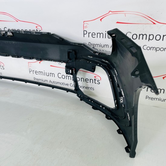 VW Golf Front Bumper Gti Gtd Mk8 Genuine Grey 5h0807221g | 2020-2024 [Bf132]