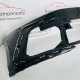 VW Golf Front Bumper Gti Gtd Mk8 Genuine Grey 5h0807221g | 2020-2024 [Bf132]
