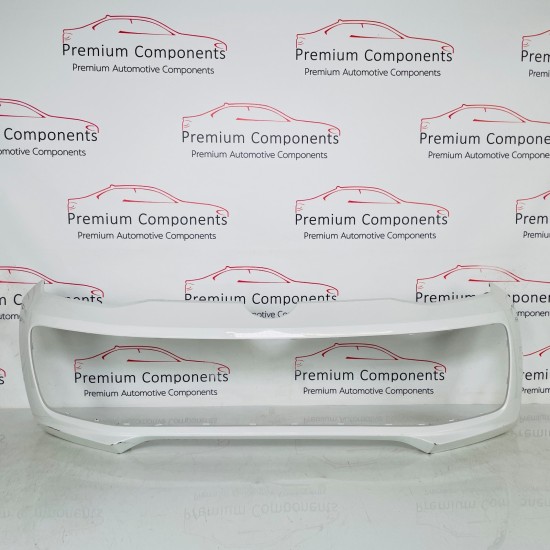 VW Up Front Bumper E-up Facelift Genuine White 1s0807221f | 2017-2023 [Bf133]